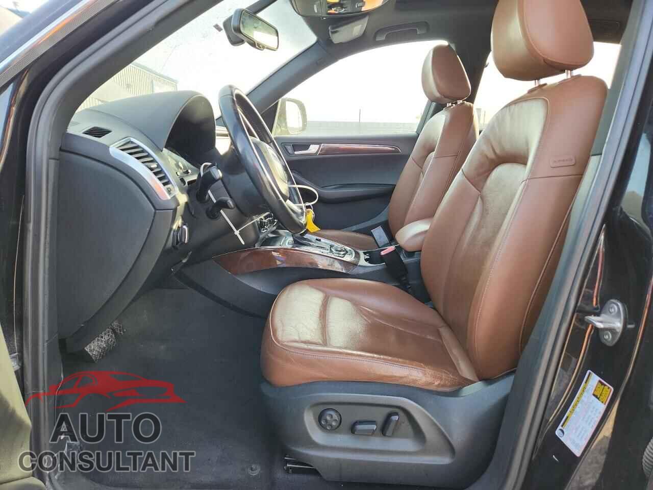 AUDI Q5 2012 - WA1LFBFP5CA059260