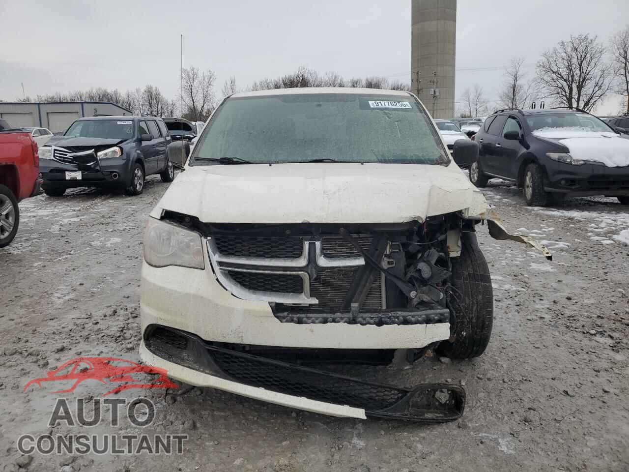 DODGE CARAVAN 2013 - 2C4RDGBG4DR673786