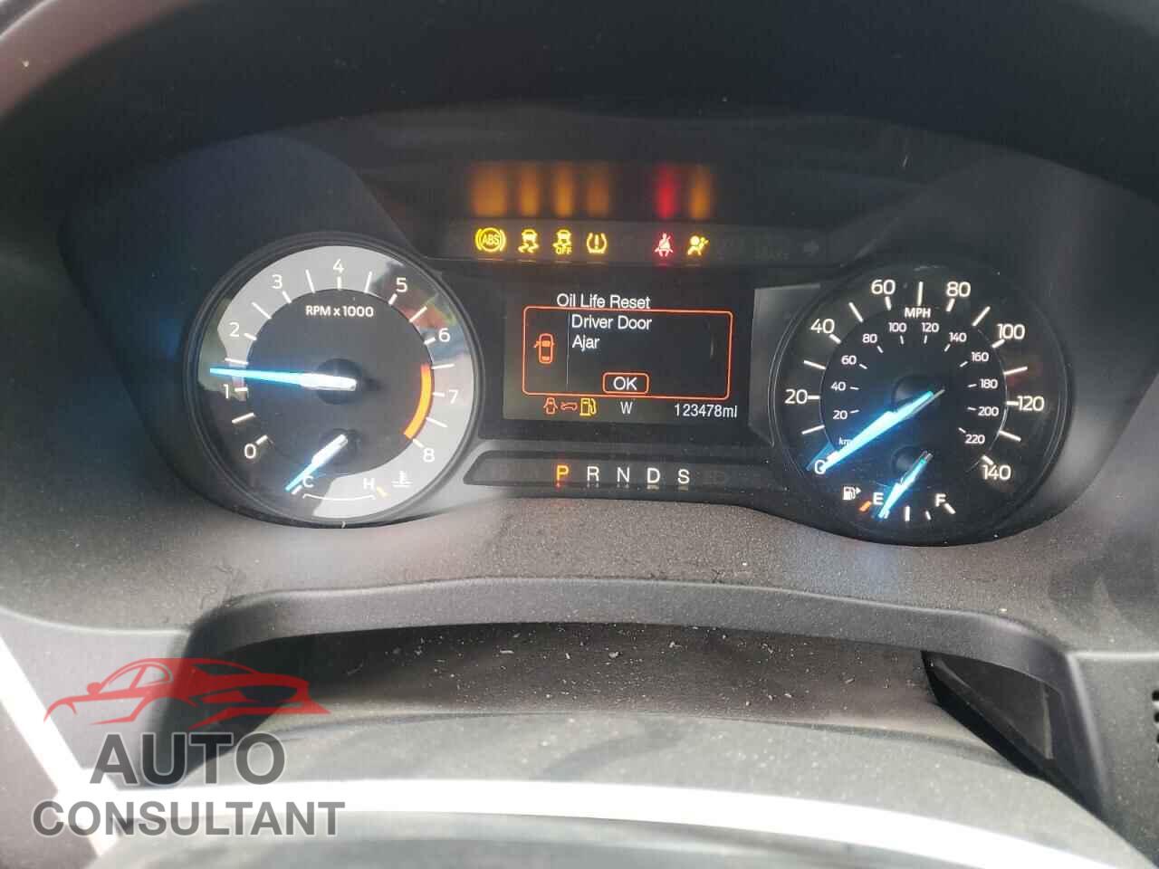 FORD EXPLORER 2017 - 1FM5K7D89HGD56020