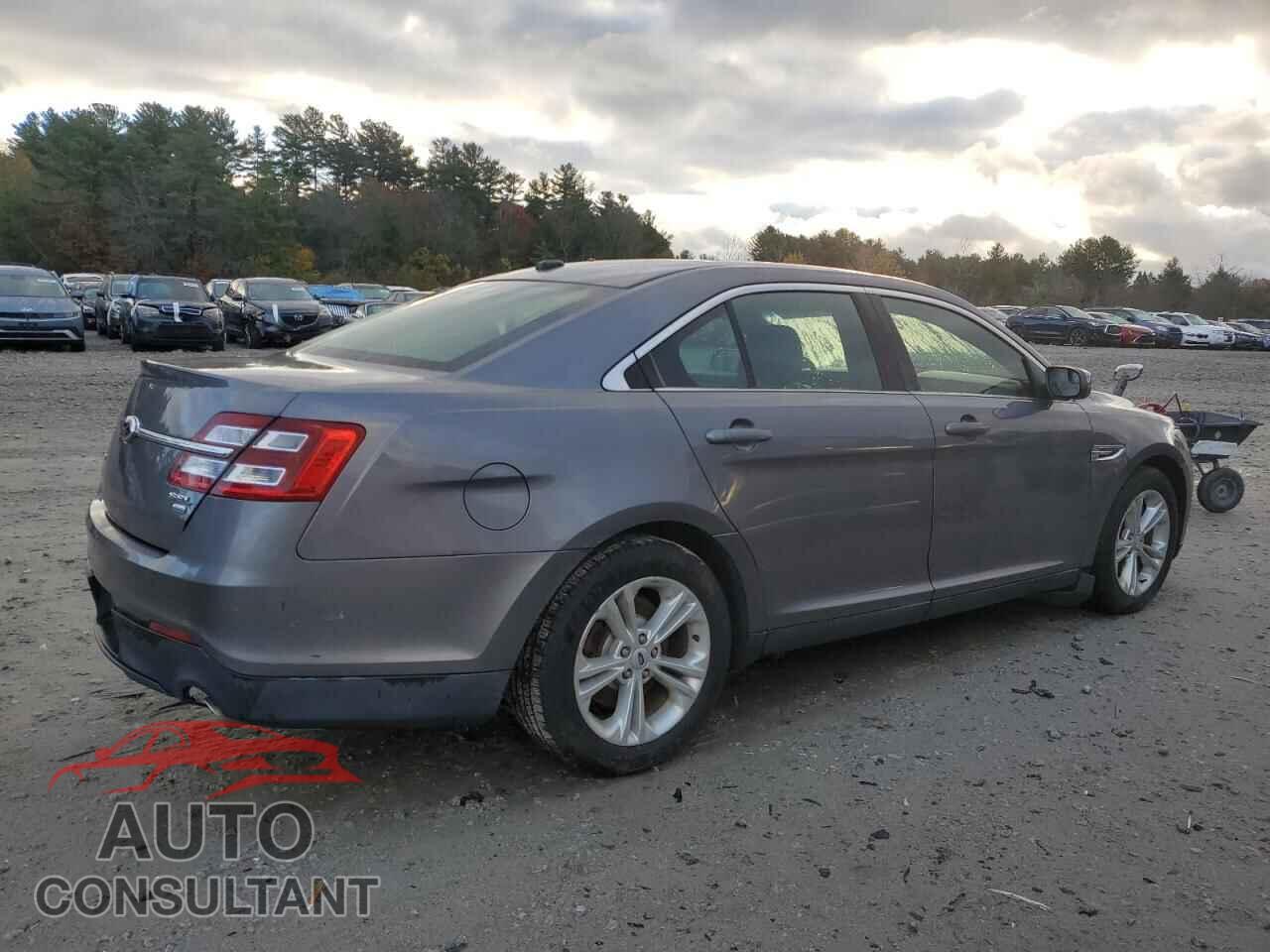 FORD TAURUS 2013 - 1FAHP2H87DG208304