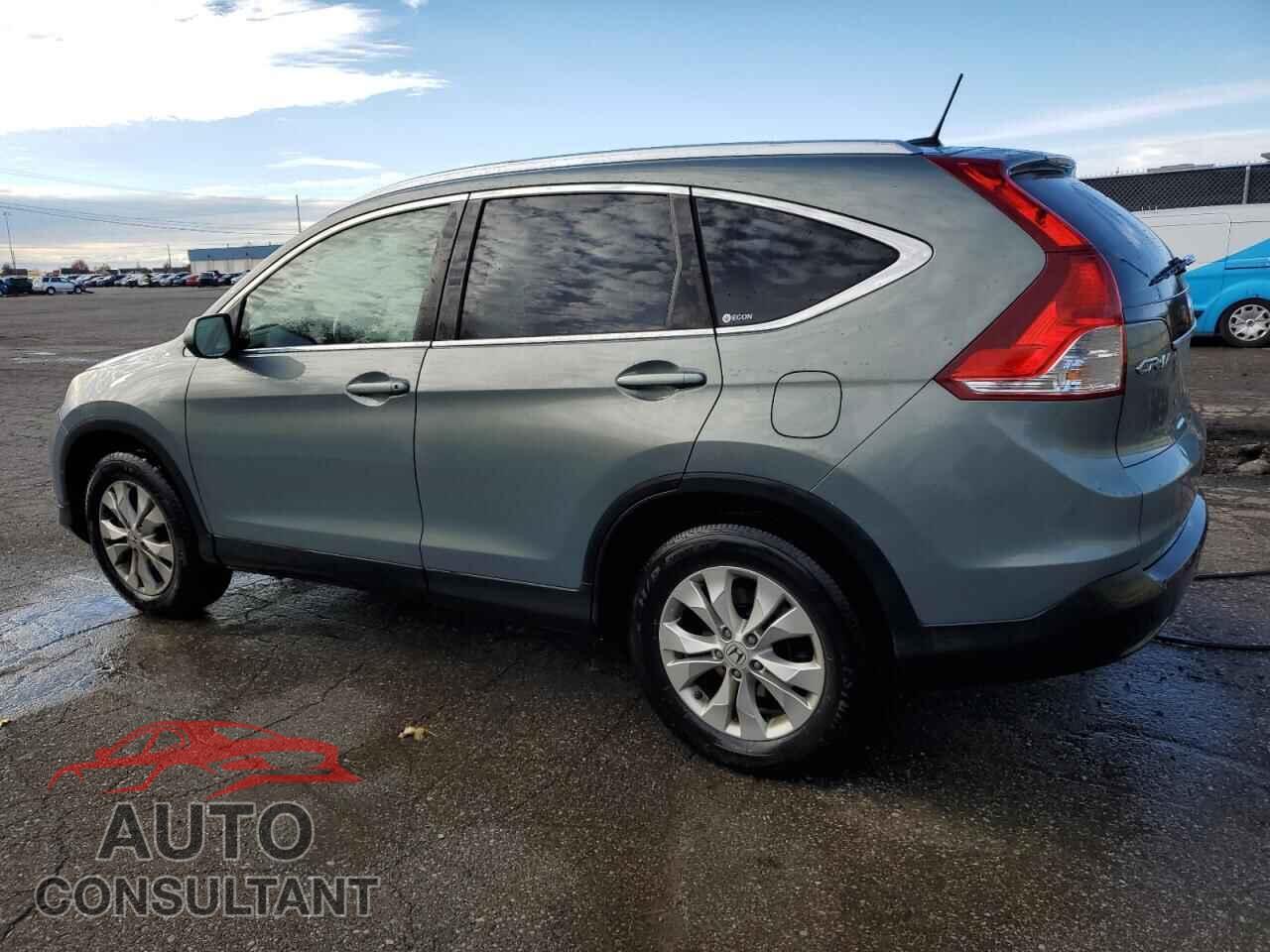 HONDA CRV 2012 - JHLRM4H70CC022090