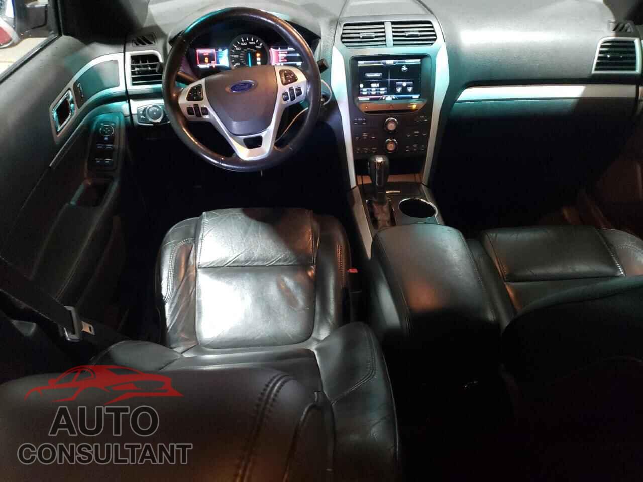 FORD EXPLORER 2012 - 1FMHK8D87CGA38506