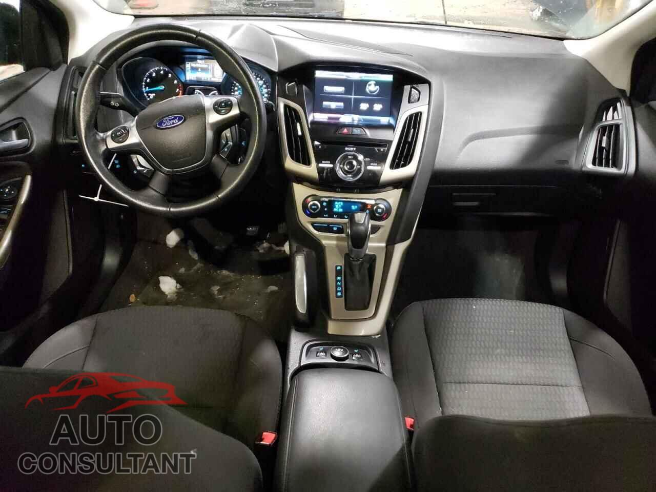 FORD FOCUS 2012 - 1FAHP3M20CL291037