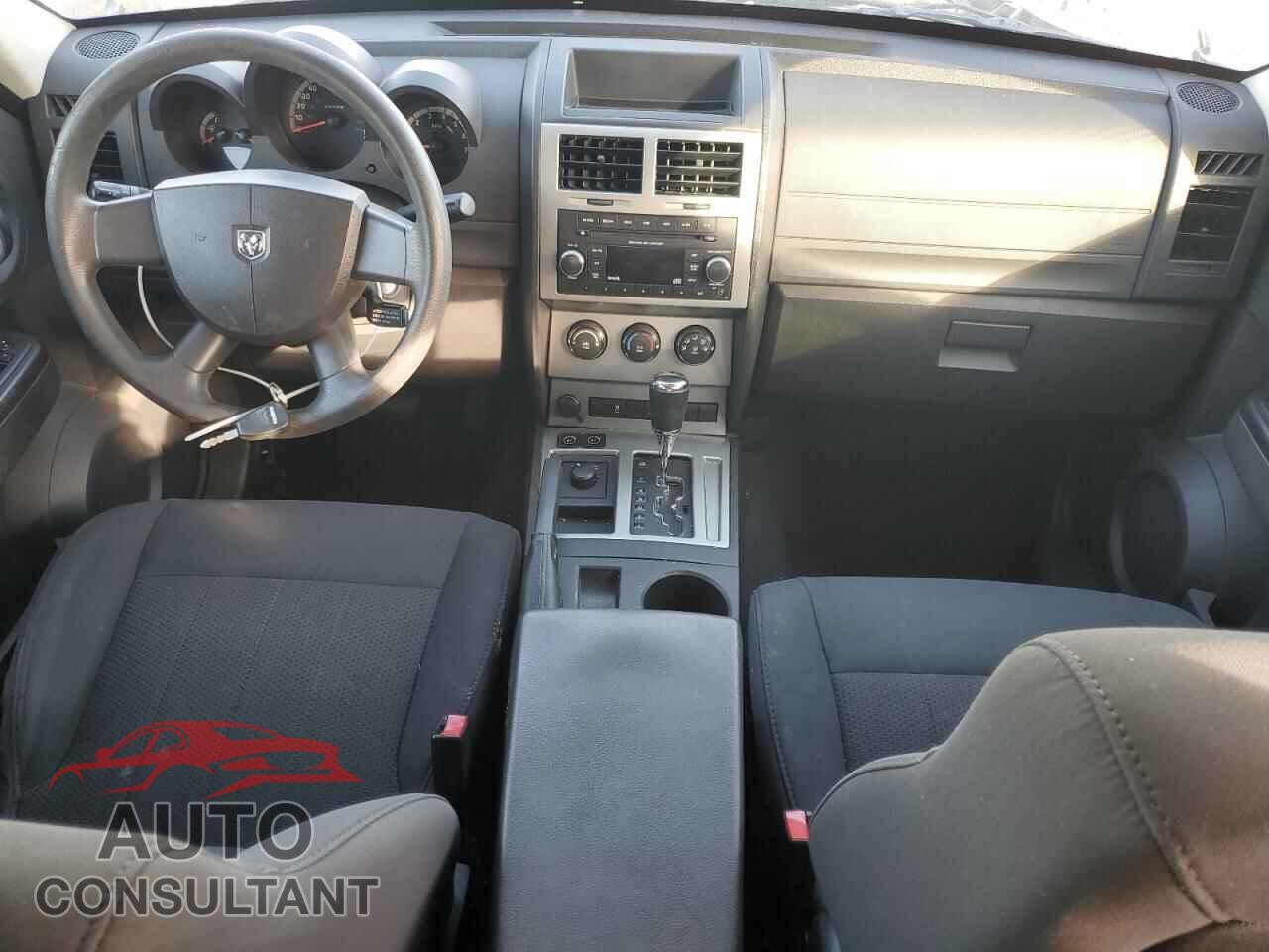 DODGE NITRO 2011 - 1D4PU4GK9BW605820