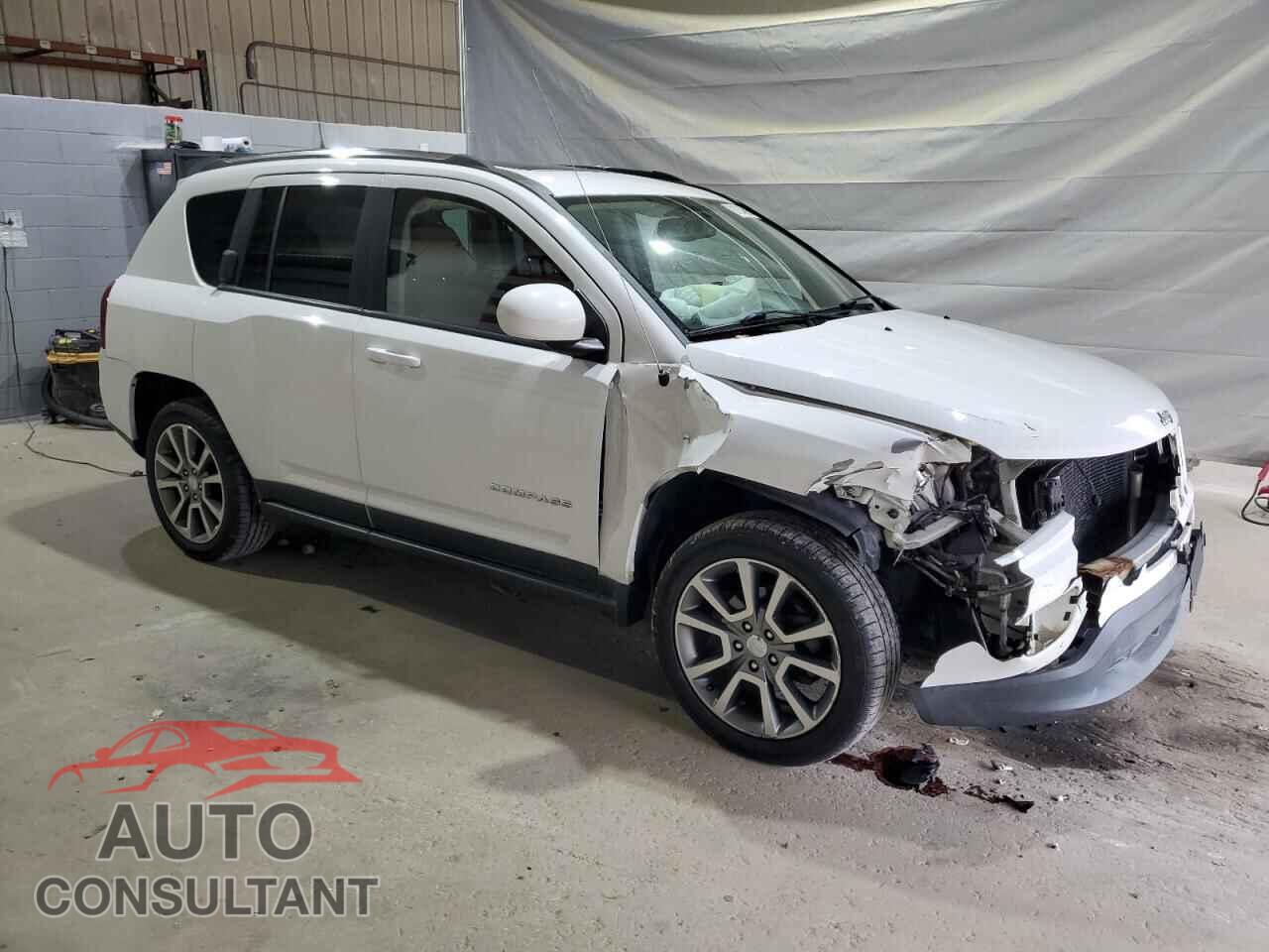 JEEP COMPASS 2014 - 1C4NJDCB5ED652393