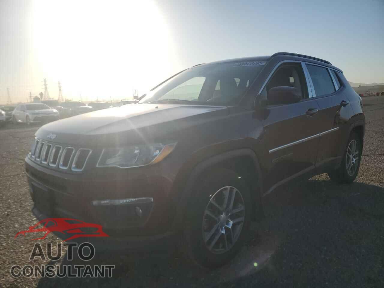 JEEP COMPASS 2020 - 3C4NJCBB6LT241488
