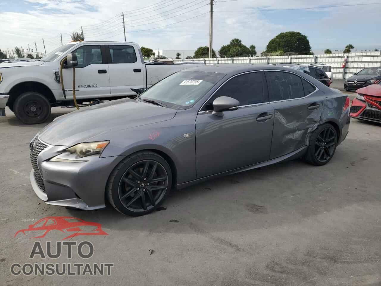 LEXUS IS 2014 - JTHBF1D20E5015938