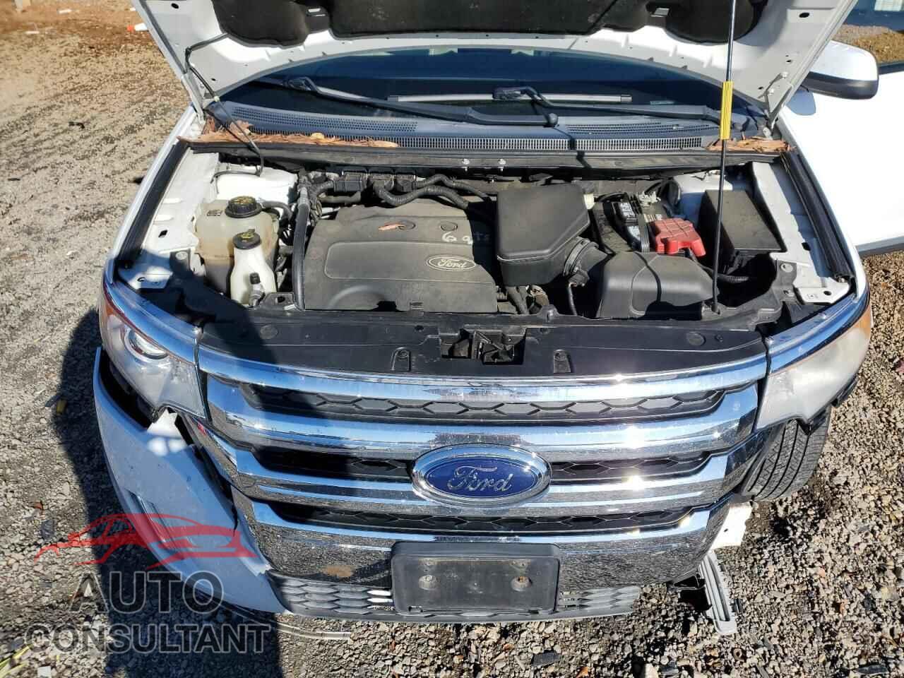 FORD EDGE 2014 - 2FMDK3JC5EBB10954