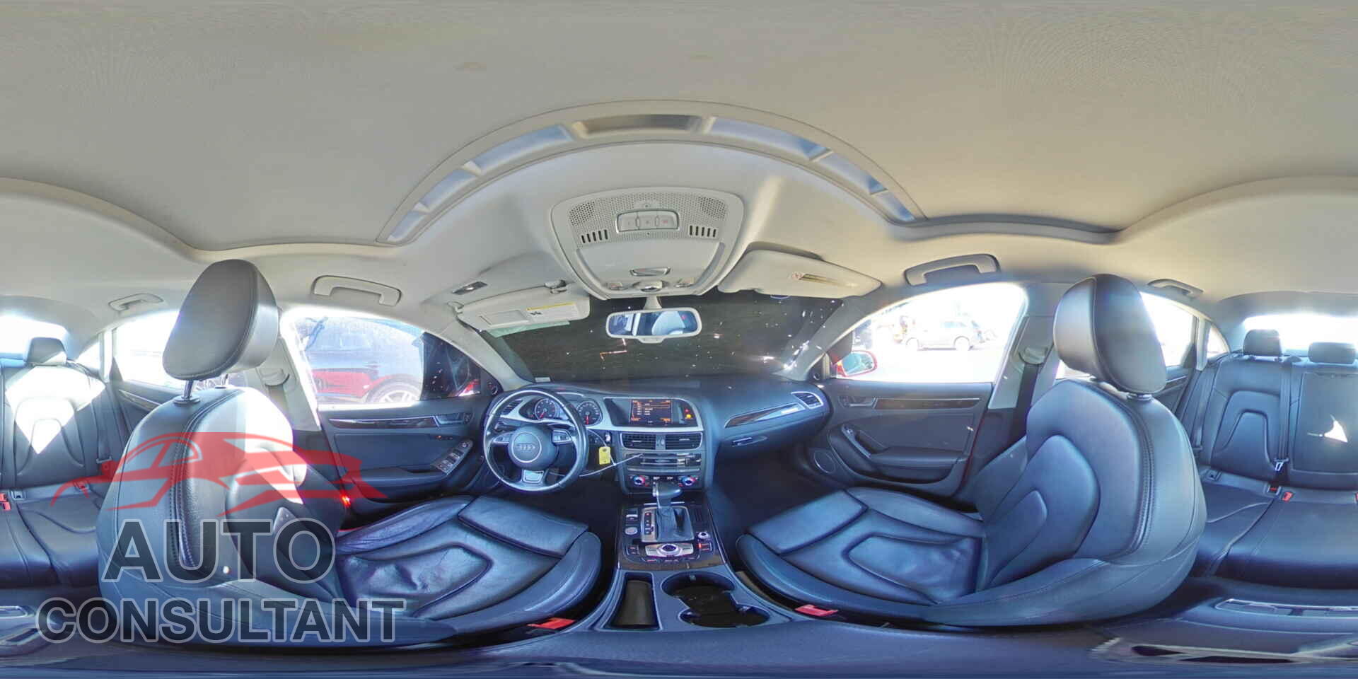 AUDI A4 2016 - WAUFFAFL7GN006114