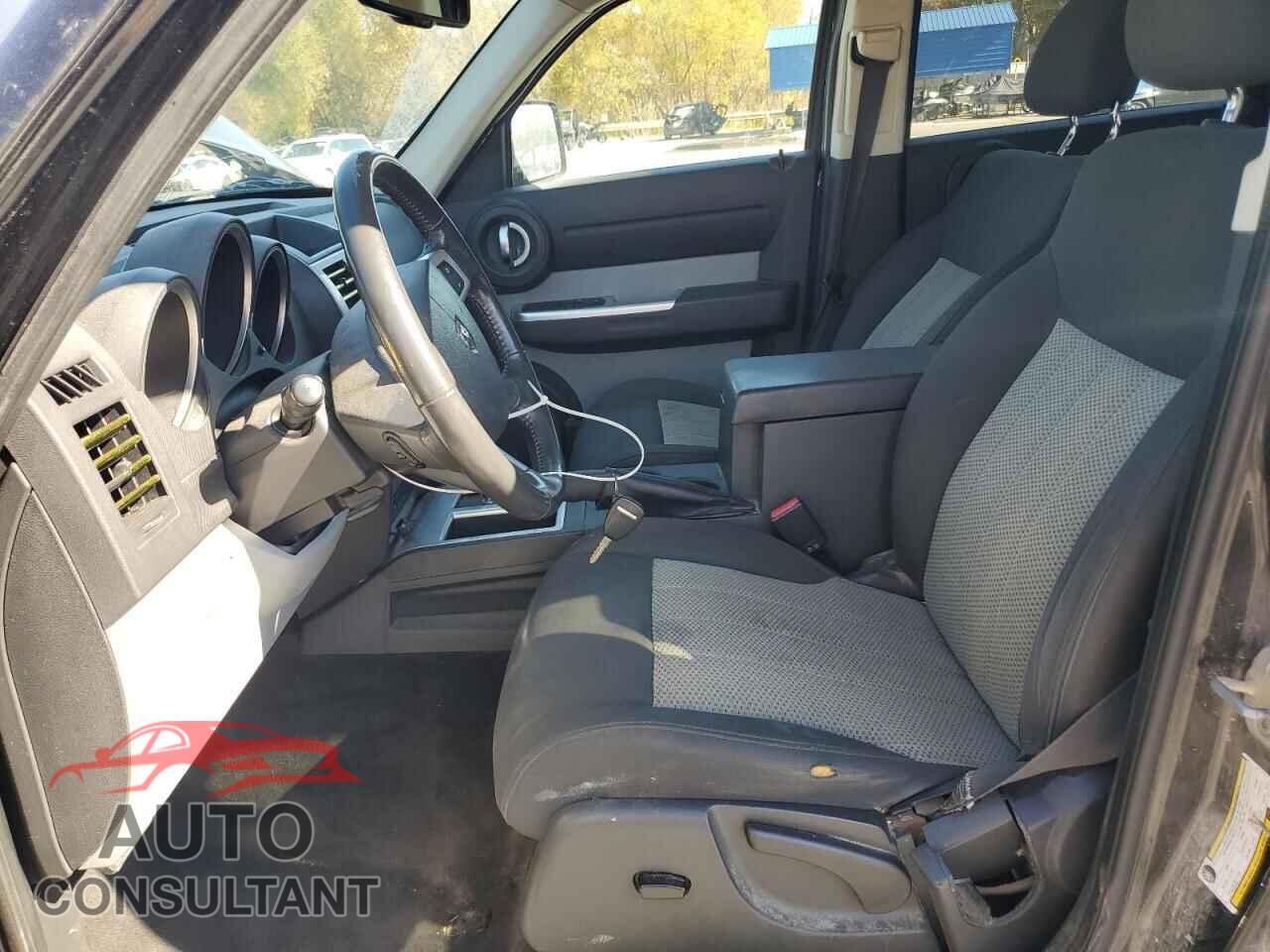 DODGE NITRO 2010 - 1D4PT5GKXAW151424