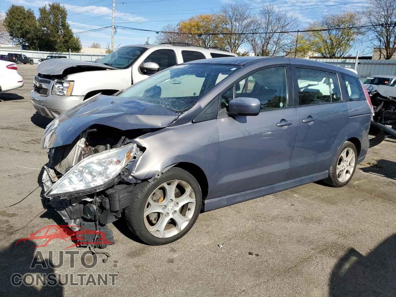 MAZDA 5 2010 - JM1CR2W3XA0373497