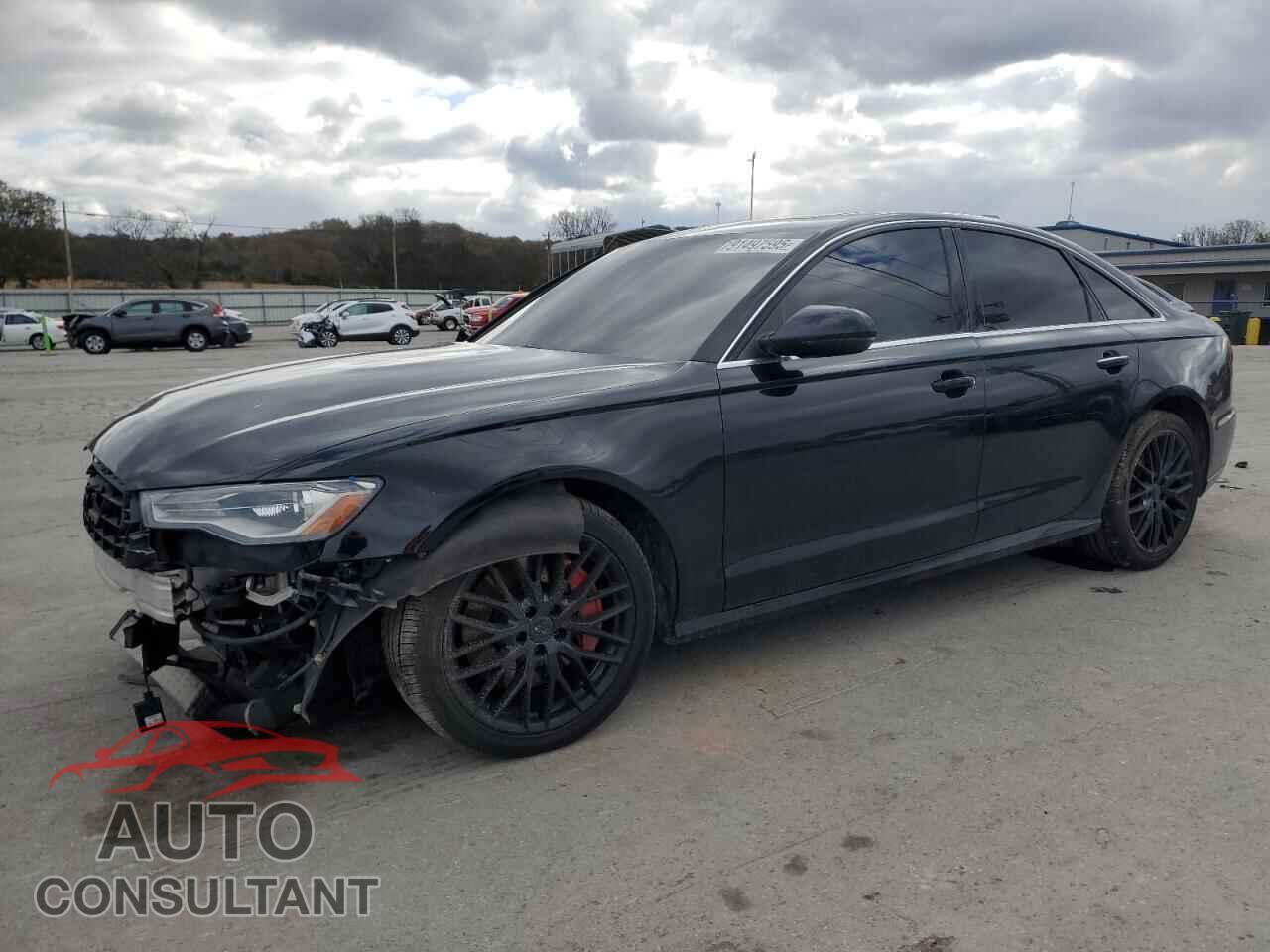 AUDI A6 2016 - WAUFMAFC1GN004168