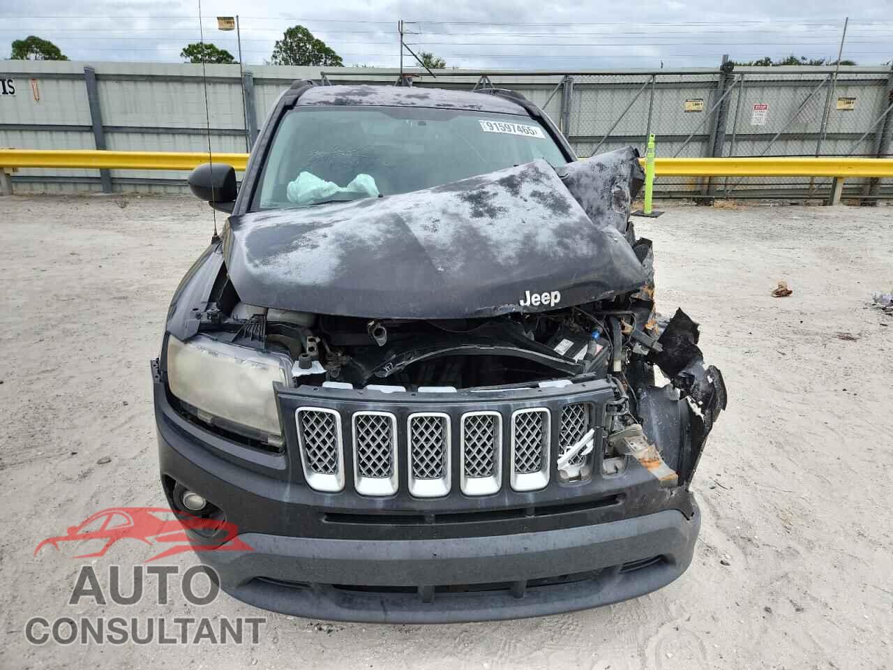JEEP COMPASS 2014 - 1C4NJDEB9ED661868