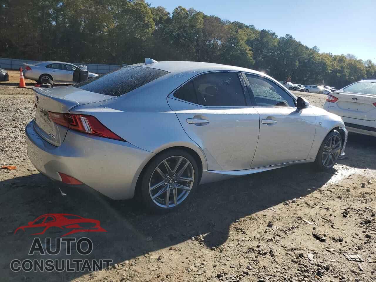 LEXUS IS 2015 - JTHBE1D23F5014898