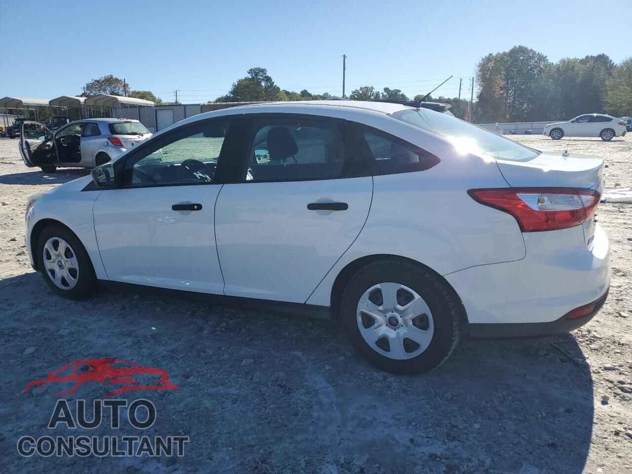 FORD FOCUS 2013 - 1FADP3E26DL252824