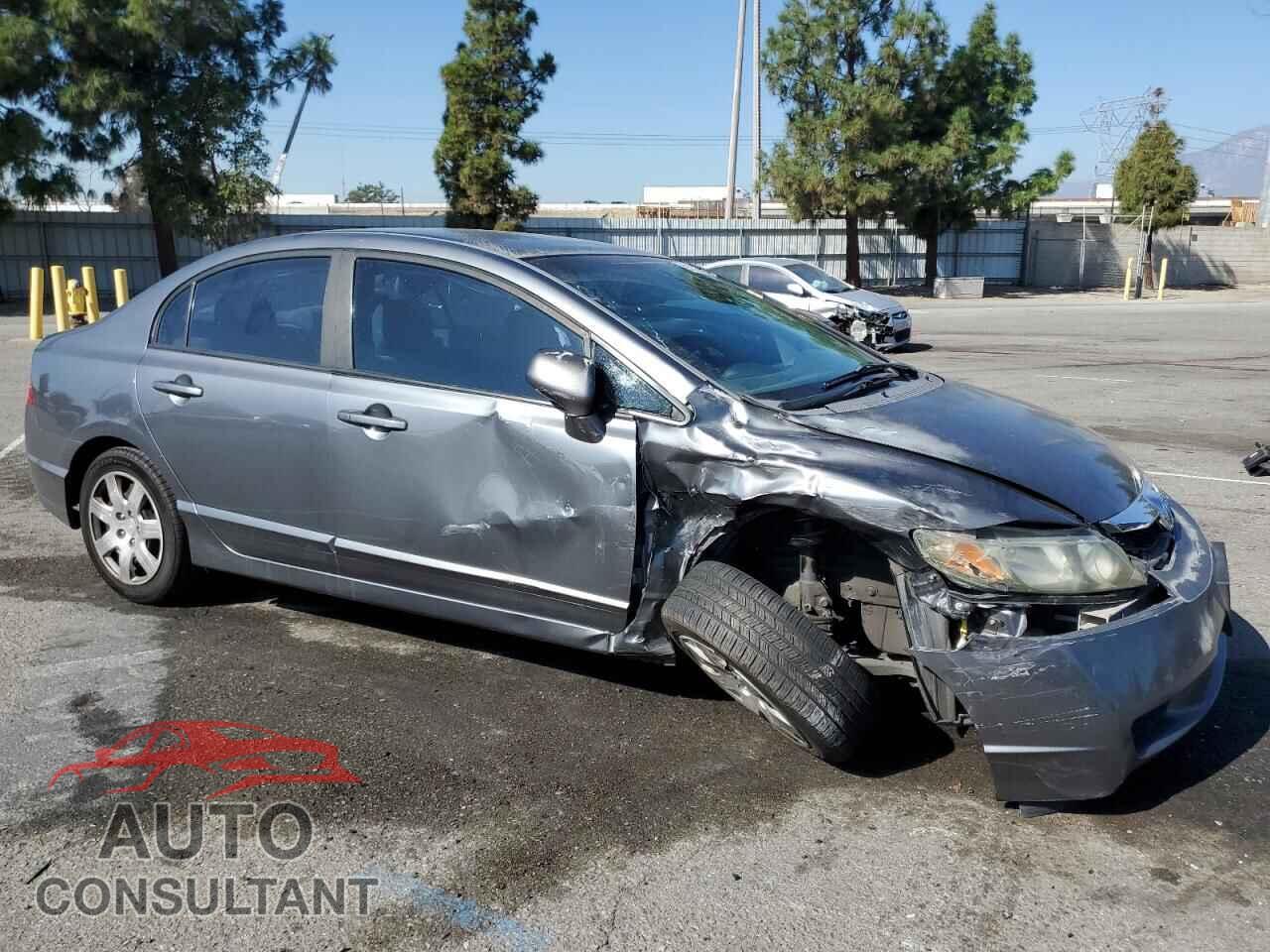 HONDA CIVIC 2011 - 19XFA1F58BE045200