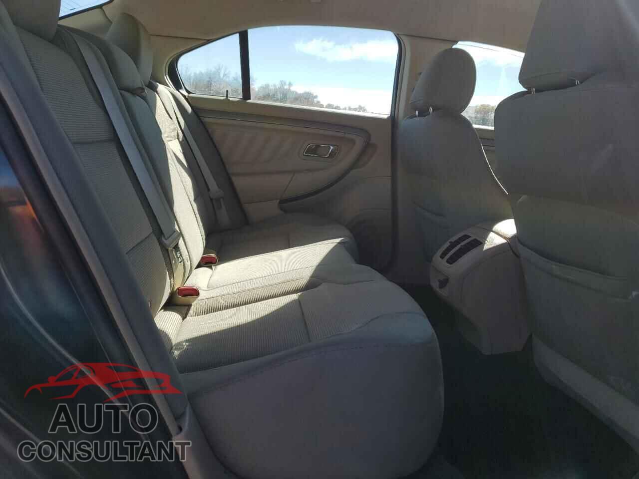 FORD TAURUS 2014 - 1FAHP2H86EG173501
