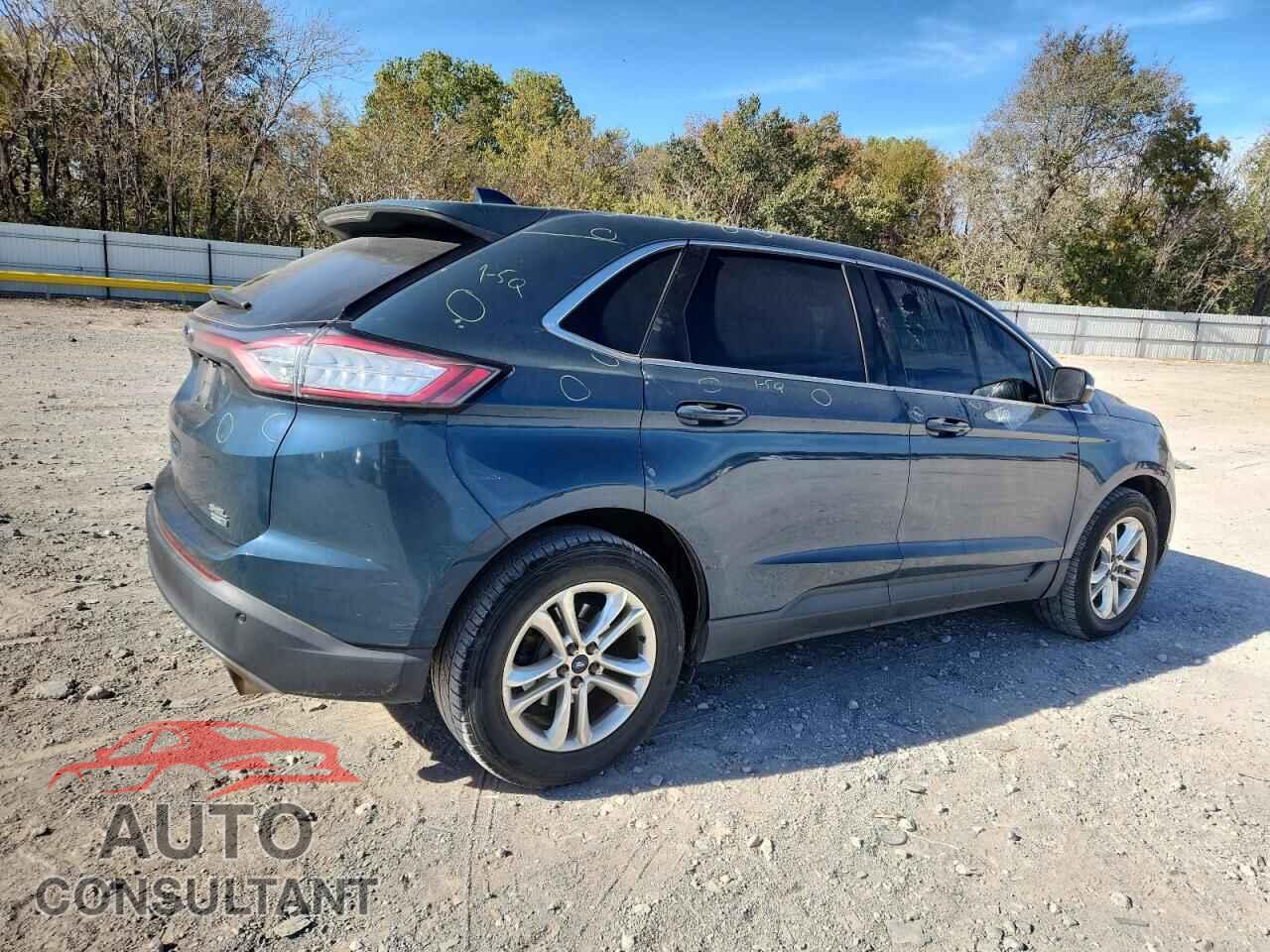 FORD EDGE 2016 - 2FMPK4J99GBB87871