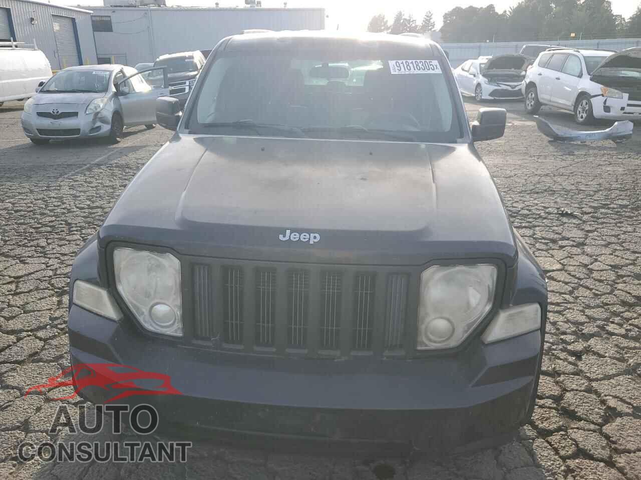 JEEP LIBERTY 2011 - 1J4PN2GK0BW516288