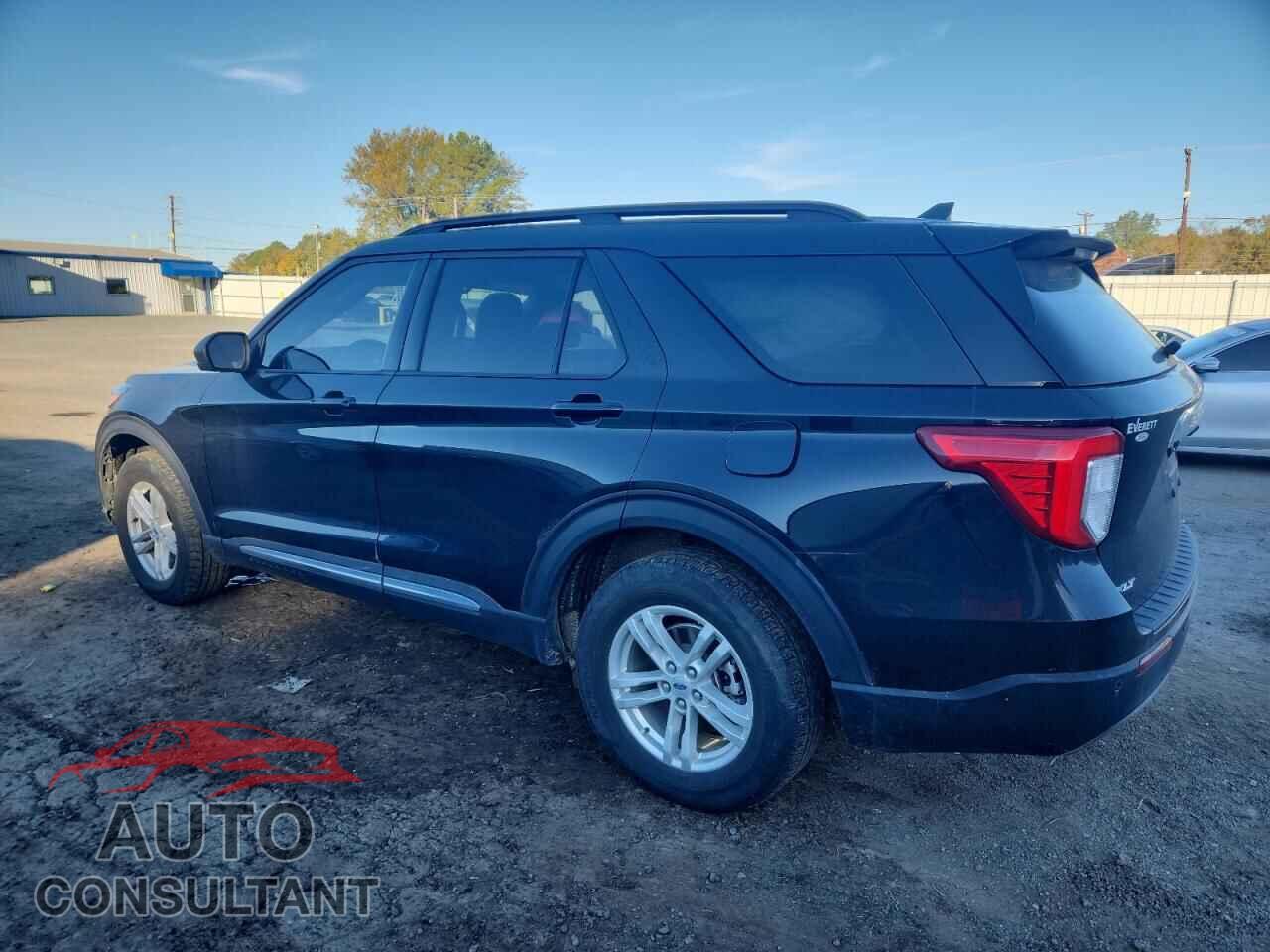FORD EXPLORER 2024 - 1FMSK8DH6RGA37930