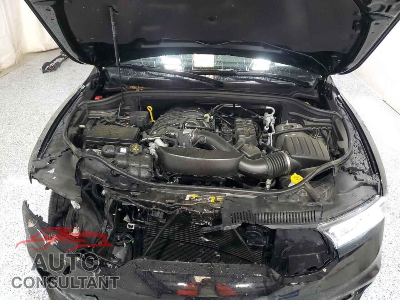 DODGE DURANGO 2025 - 1C4RDJDG0SC538238