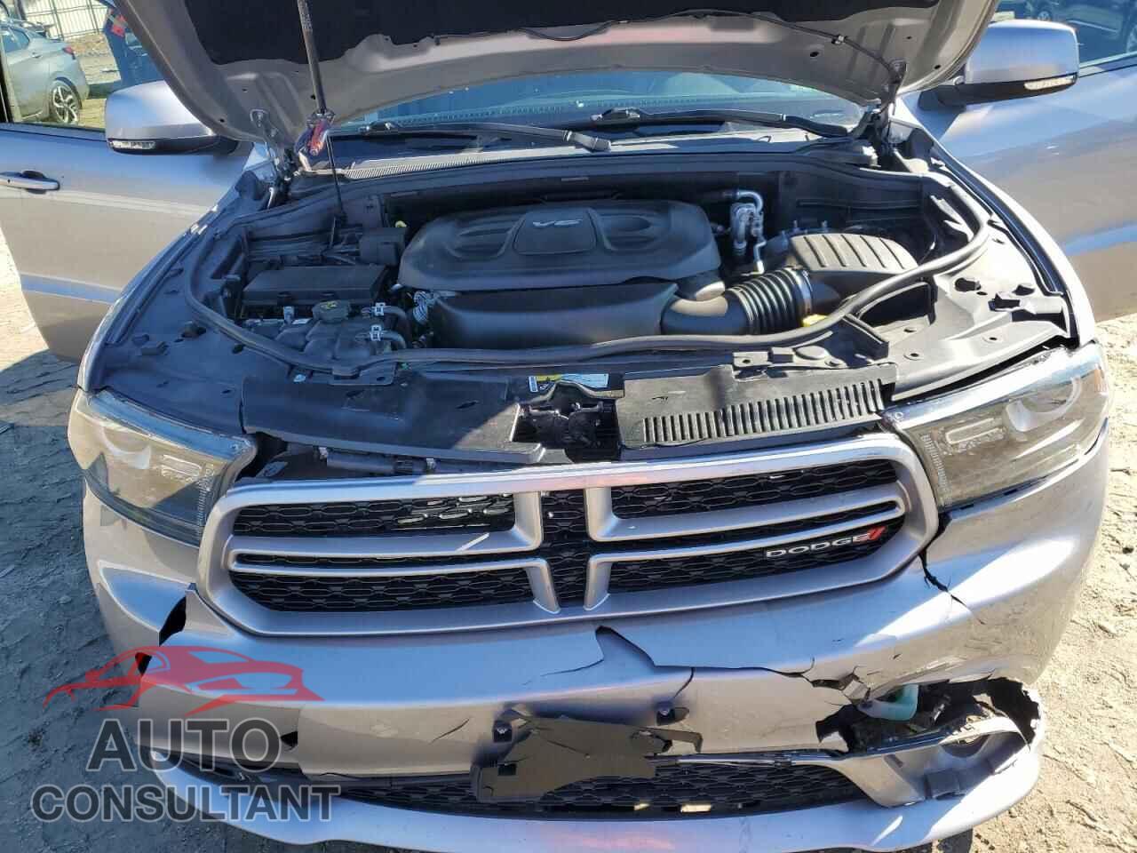 DODGE DURANGO 2017 - 1C4RDJDG9HC930935