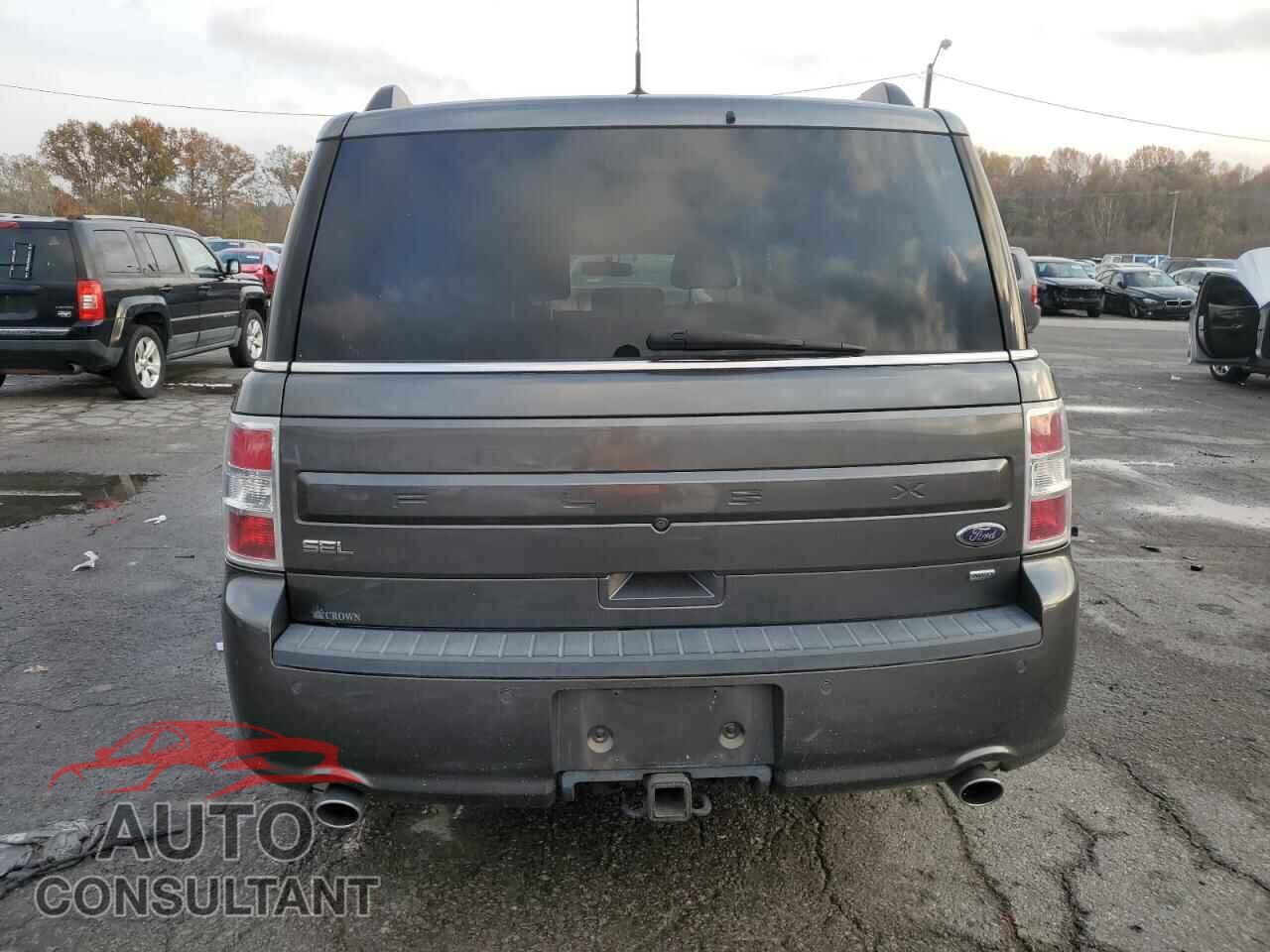 FORD FLEX 2016 - 2FMHK6C81GBA16035