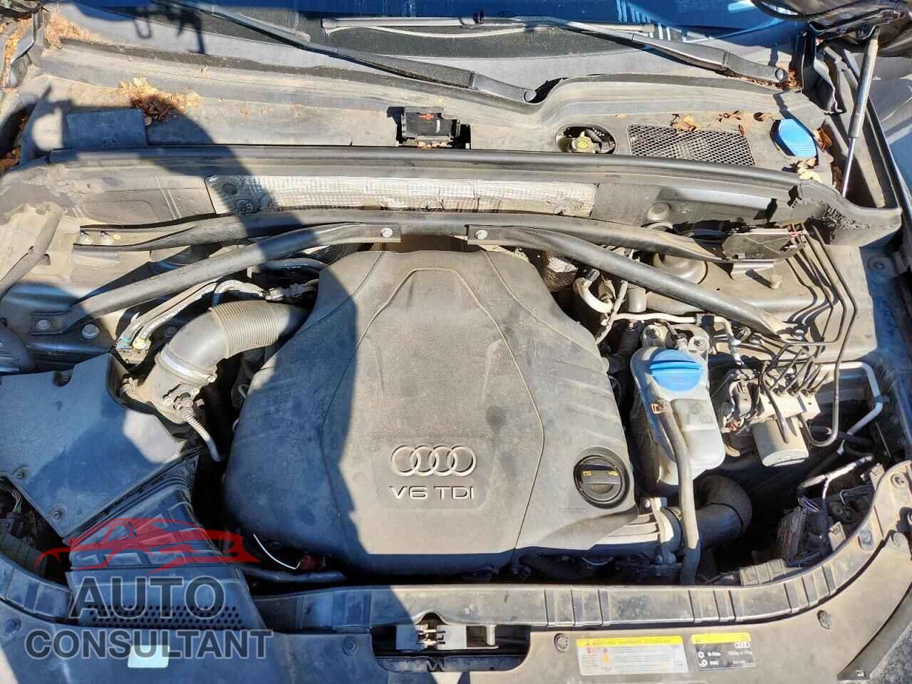 AUDI Q5 2015 - WA1VMAFP5FA058381