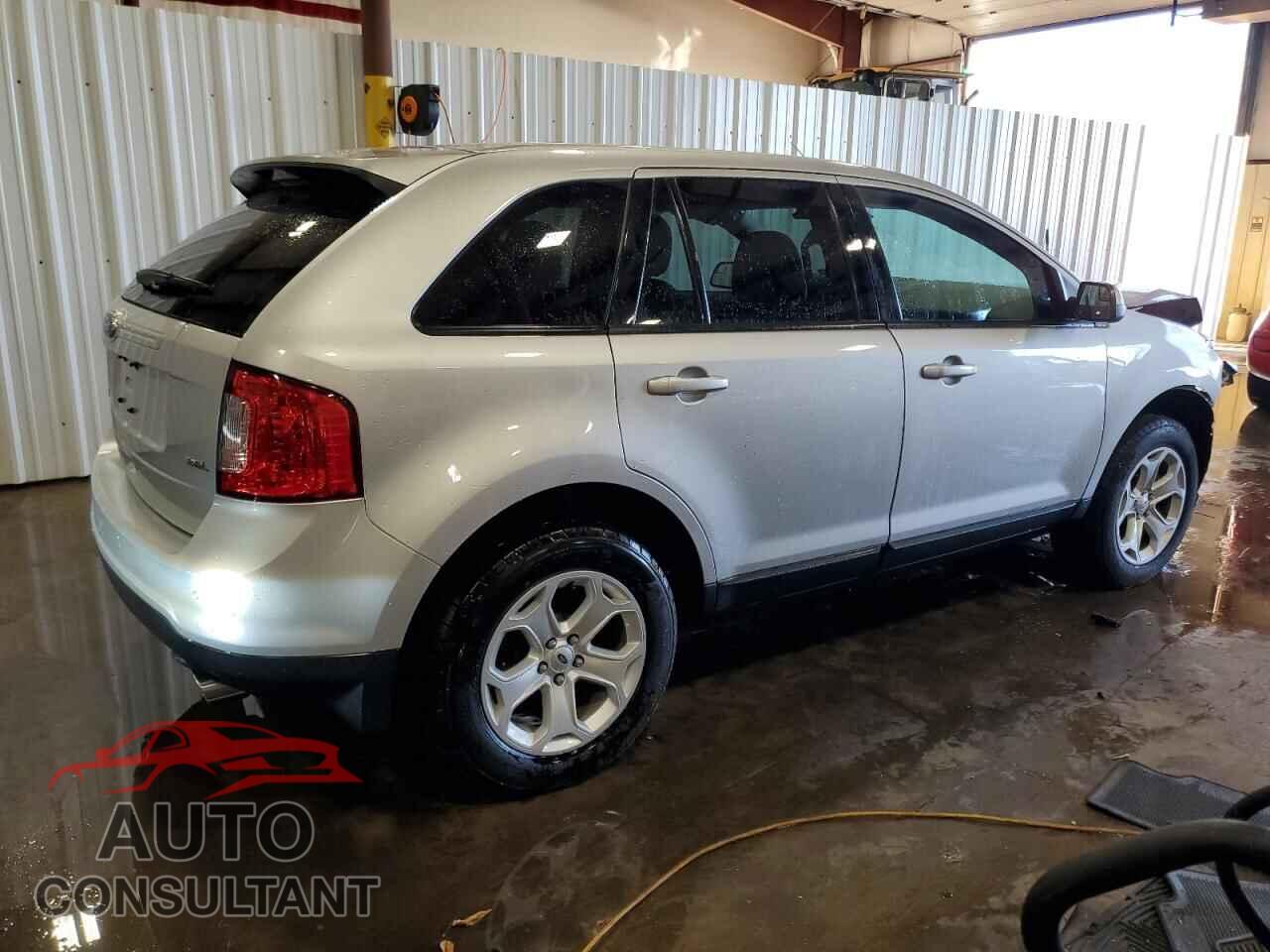 FORD EDGE 2013 - 2FMDK3JC3DBC64125