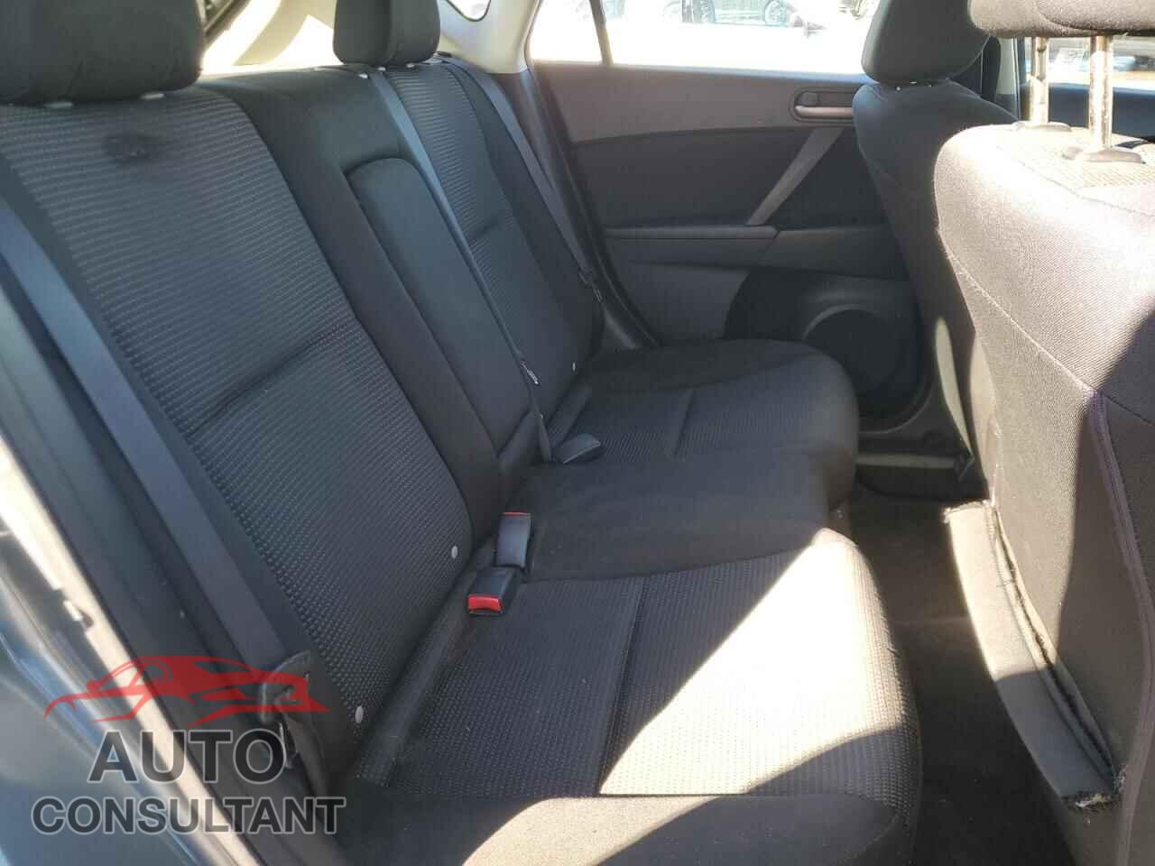 MAZDA 3 2012 - JM1BL1L83C1656201