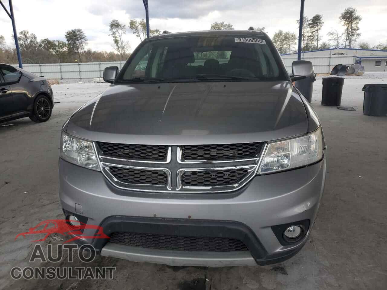 DODGE JOURNEY 2015 - 3C4PDCBG2FT696404