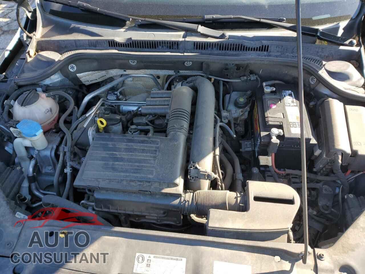 VOLKSWAGEN JETTA 2017 - 3VWDB7AJ3HM279252