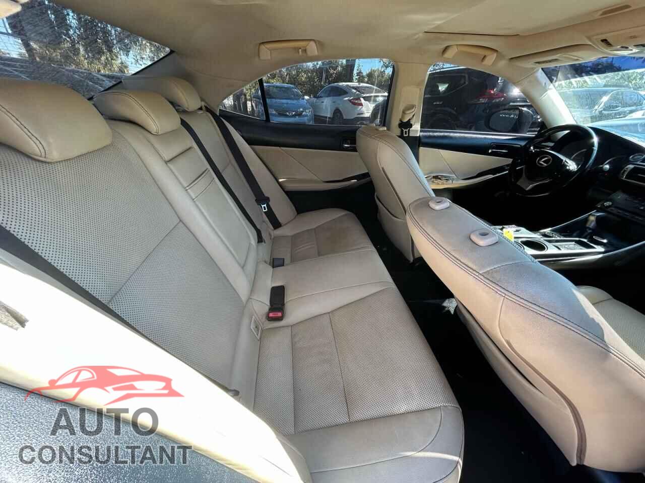 LEXUS IS 2016 - JTHBA1D27G5008096