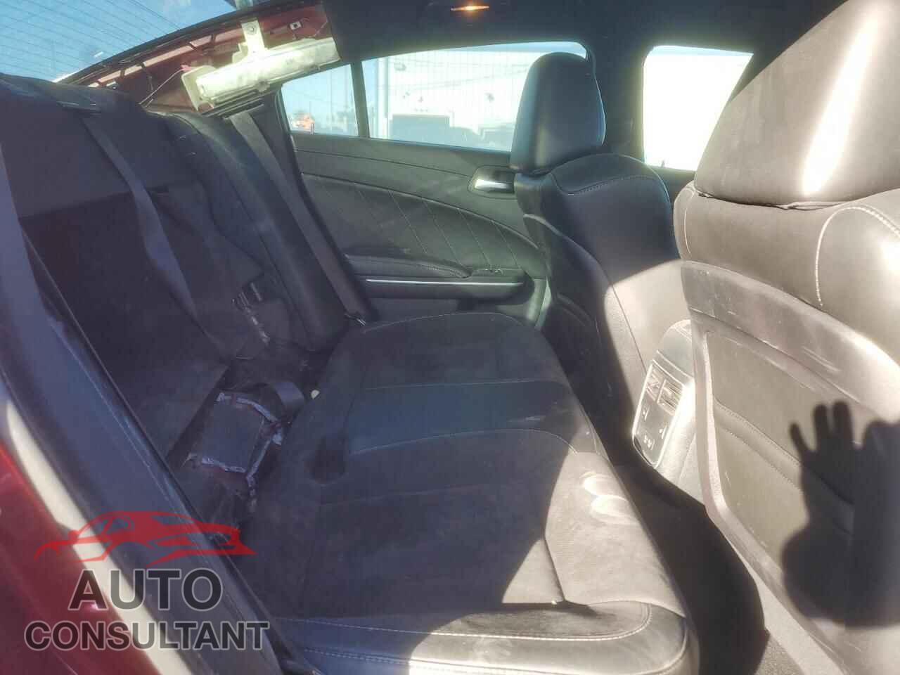 DODGE CHARGER 2021 - 2C3CDXGJ2MH581399