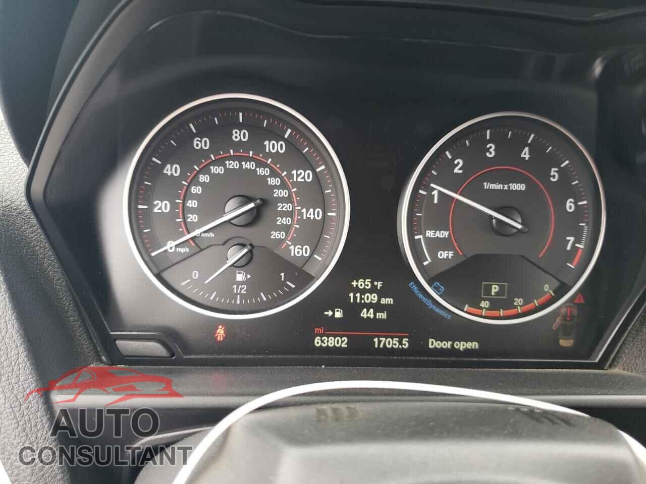 BMW M2 2017 - WBA2L1C33HV666907