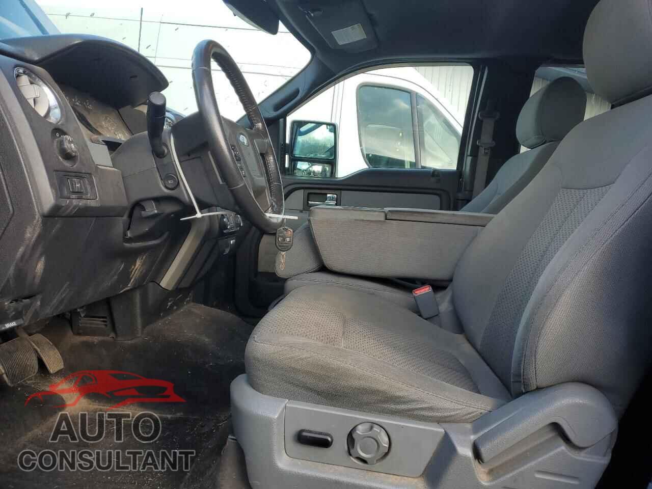 FORD F-150 2013 - 1FTFX1ET3DKD04576