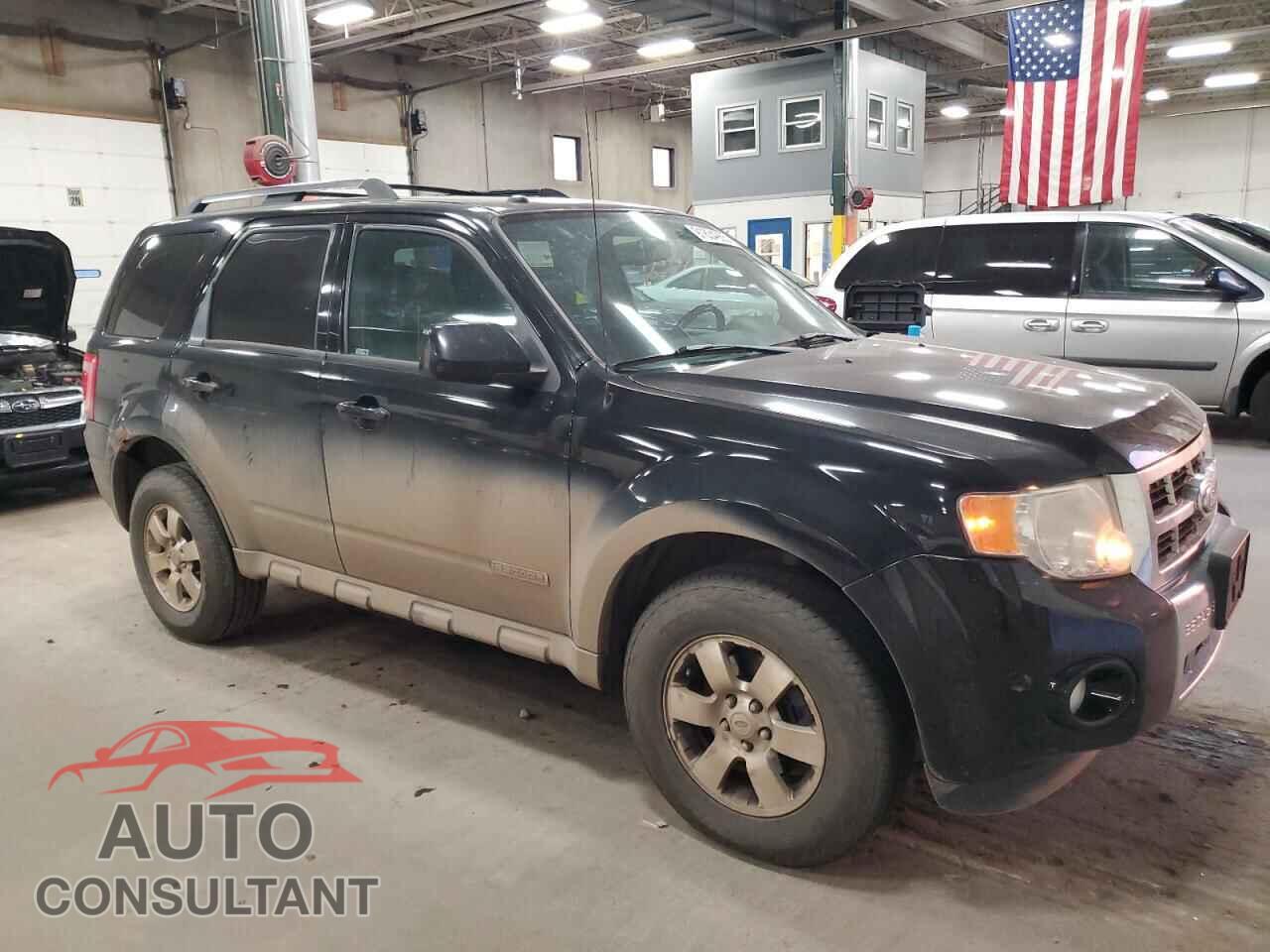 FORD ESCAPE 2012 - 1FMCU0E7XCKC05093