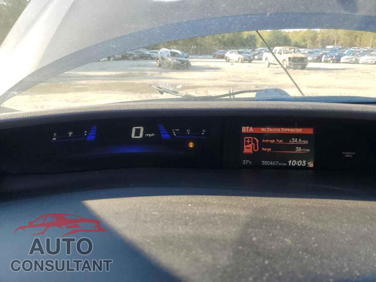 HONDA CIVIC 2014 - 2HGFB2F56EH520730