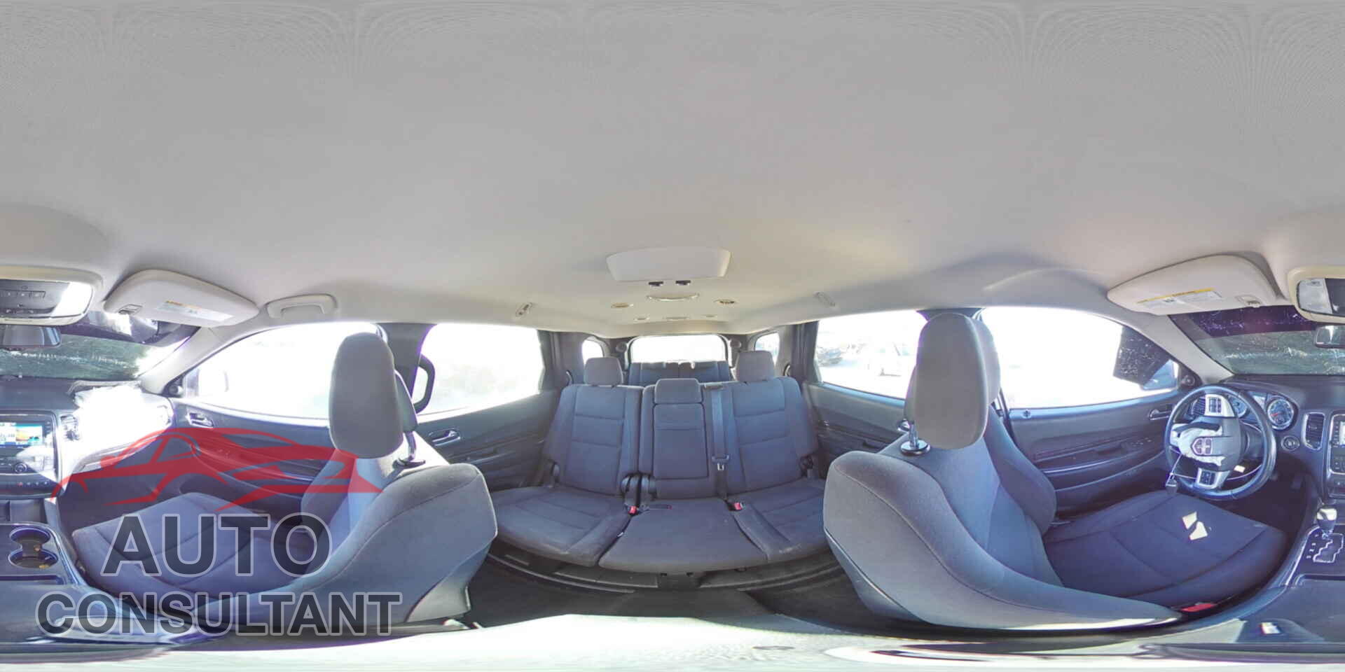 DODGE DURANGO 2011 - 1D4RD4GG9BC729527