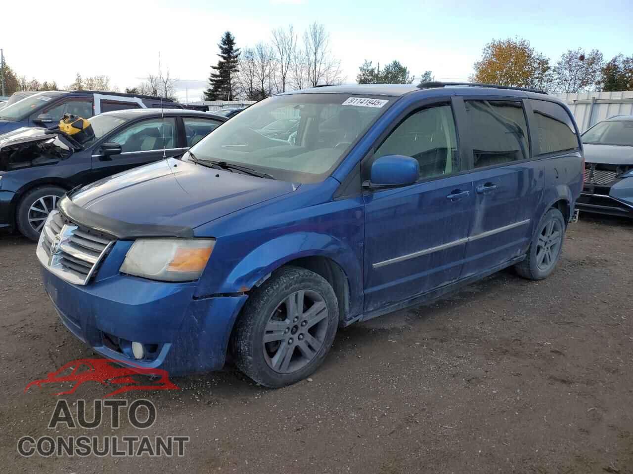DODGE CARAVAN 2010 - 2D4RN4DE1AR200501