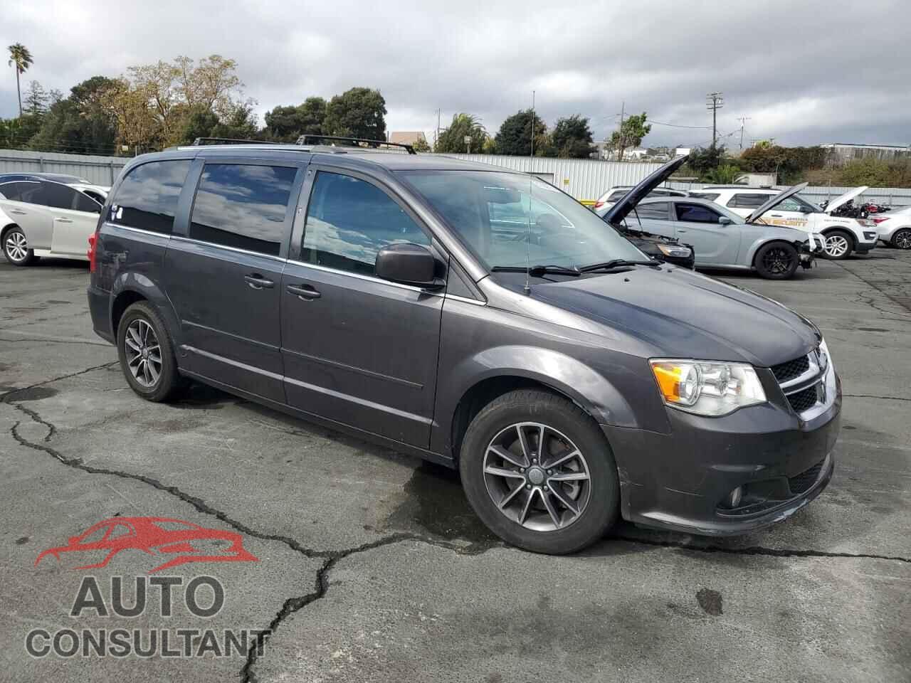 DODGE CARAVAN 2017 - 2C4RDGCG5HR773819