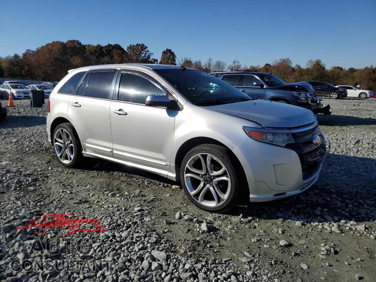FORD EDGE 2011 - 2FMDK3AK3BBB68239