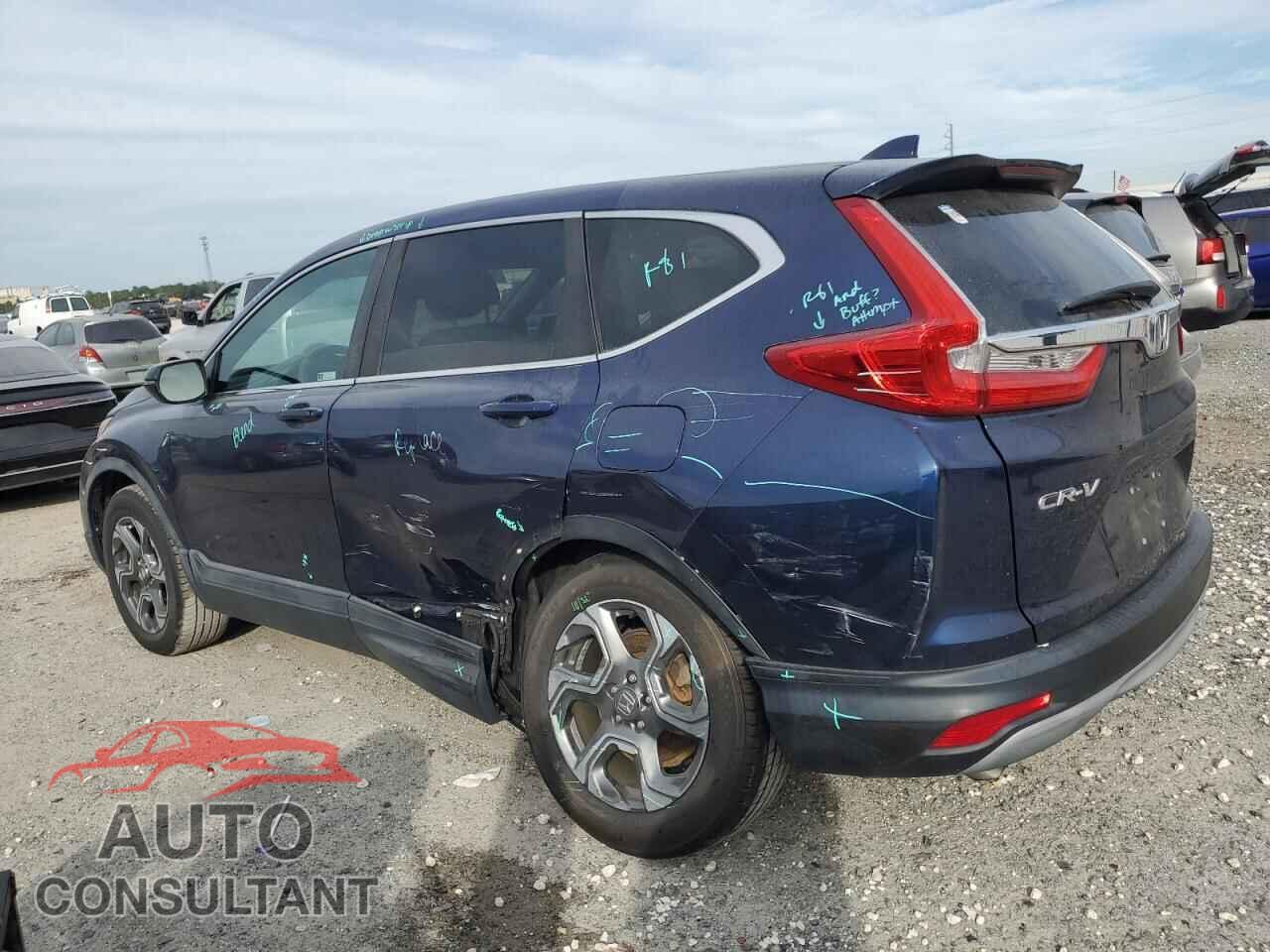 HONDA CRV 2019 - 2HKRW2H56KH608029