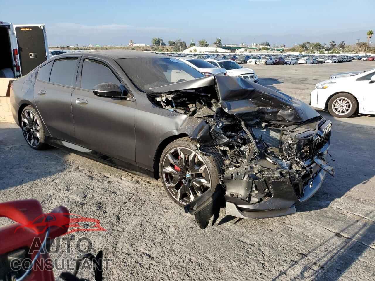 BMW I5 EDRIVE 2026 - WBY63HG05TCV15308