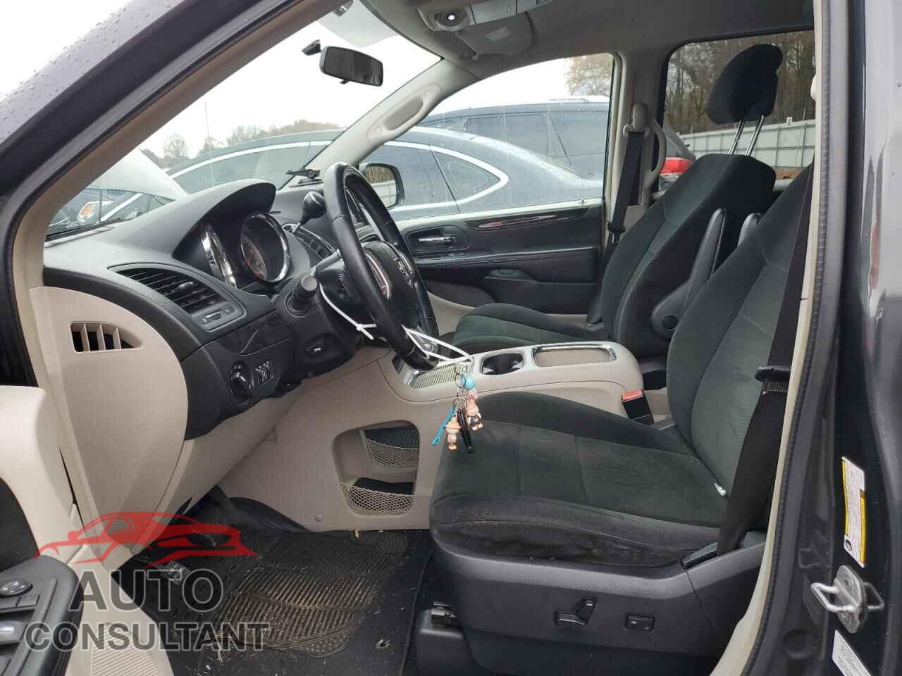 DODGE CARAVAN 2012 - 2C4RDGDG7CR123221