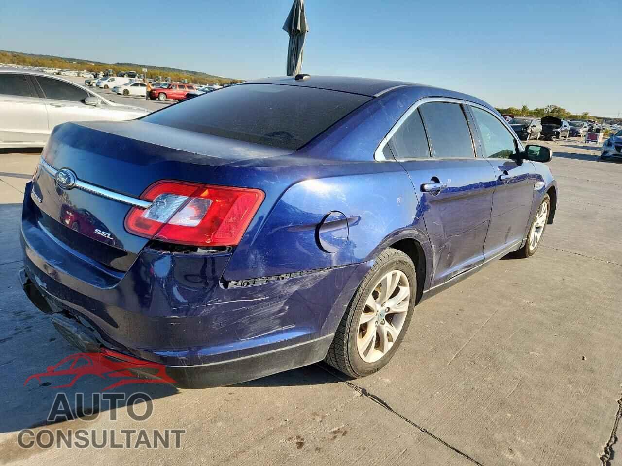 FORD TAURUS 2011 - 1FAHP2EW0BG157826