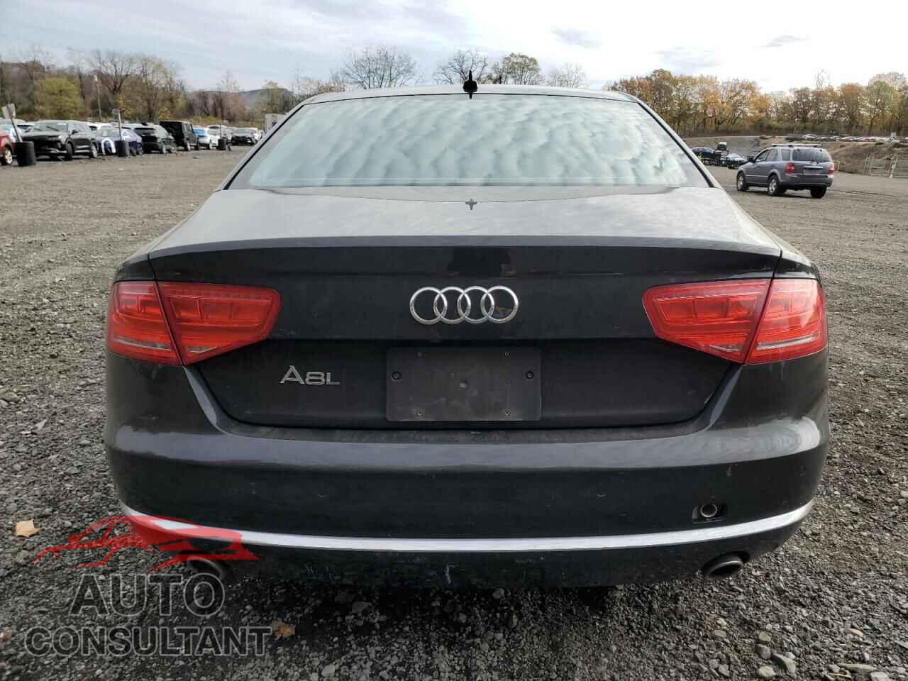 AUDI A8 2014 - WAURMAFD3EN000948
