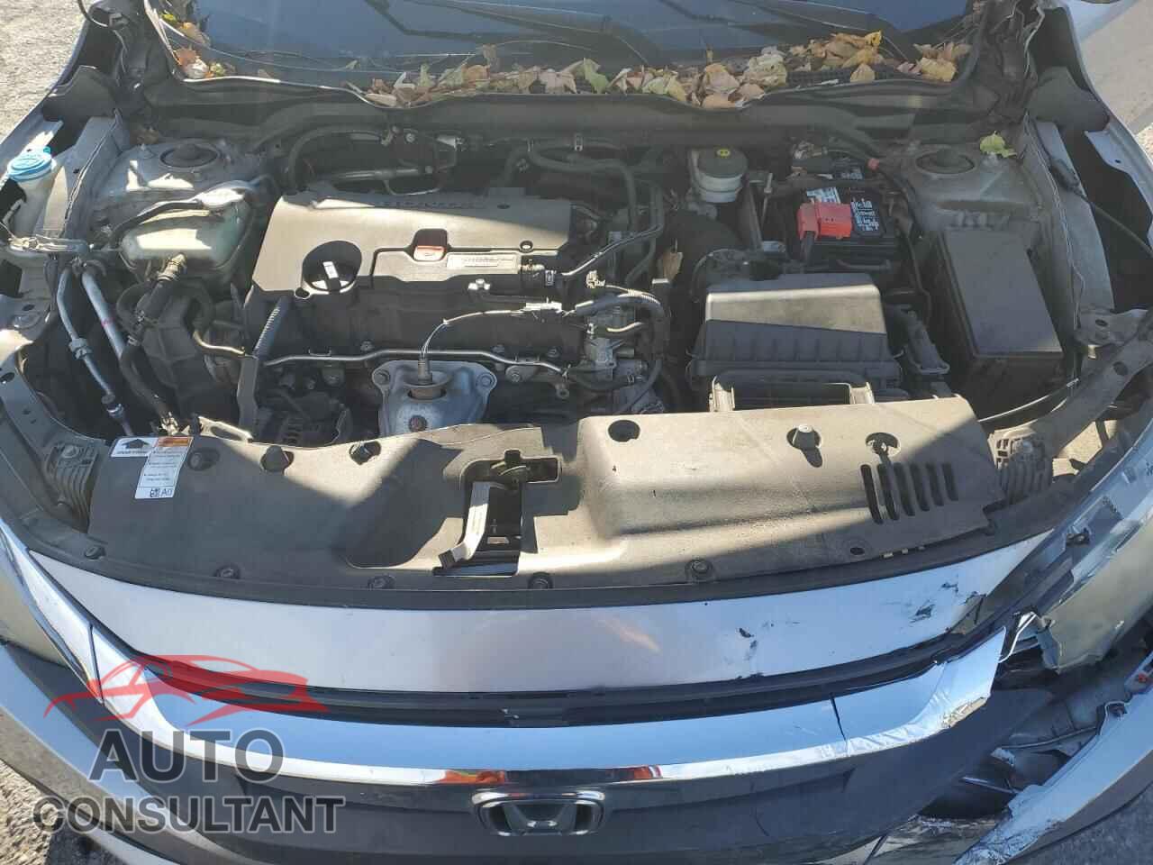 HONDA CIVIC 2017 - 2HGFC2F55HH517965