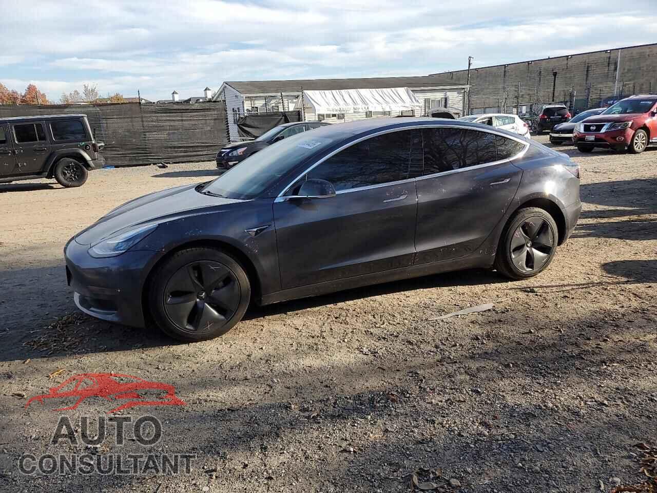 TESLA MODEL 3 2018 - 5YJ3E1EB3JF149052