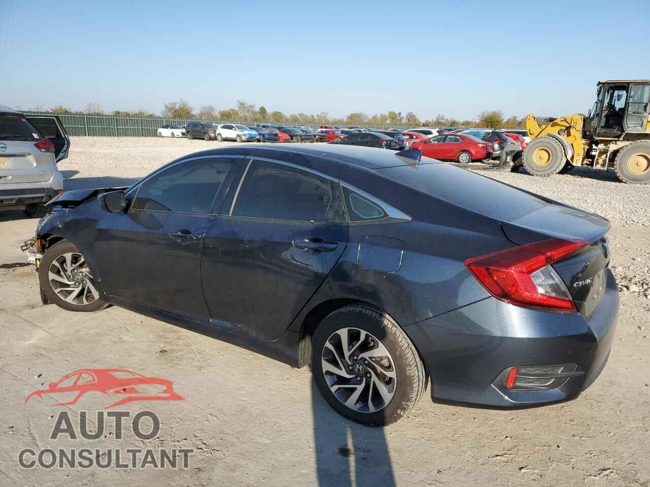 HONDA CIVIC 2017 - 19XFC2F79HE217387